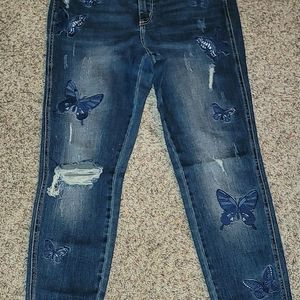 Buffalo Jean's Womens